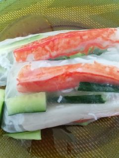 Gambar Vietnam Roll