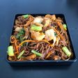 Mì lứt 🍝 xào kim chi 🥬