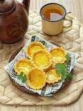 Pie Susu Ekonomis, ide jualan