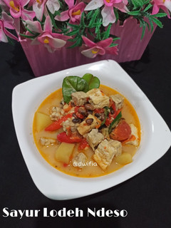 Foto resep Sayur Lodeh Ndeso 🍲