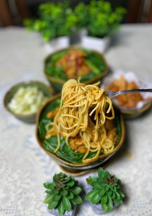 Foto resep Mie Ayam