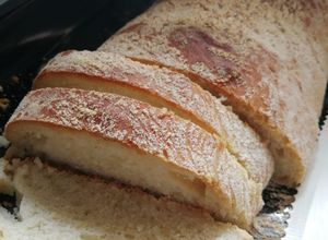 Una foto de Pan Ciabatta