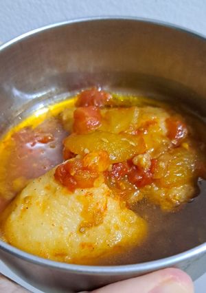 Foto resep Anti GTM! Ikan Dori Kuah Tomat