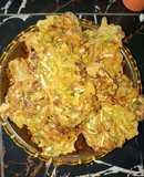 Bakwan Sayur