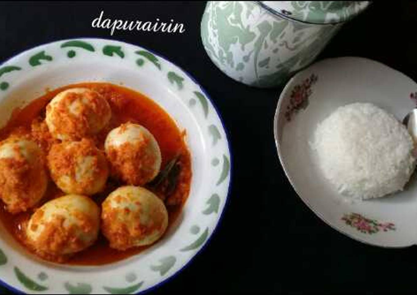 Balado Telor