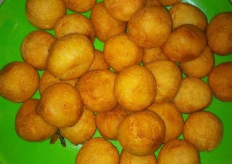 Recipe of Ultimate Potato Balls