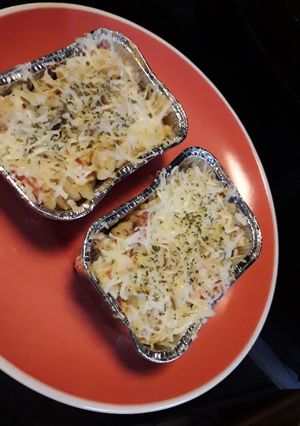 Foto resep Fusilli Schotel