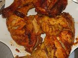 دجاج 🍗 محمر في أكياس الشواء طعم خيالي