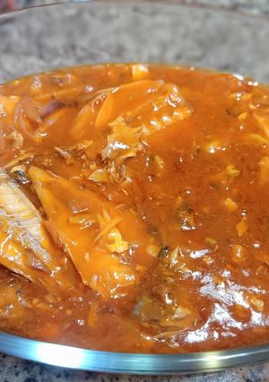 Foto resep Resep sarden kaleng