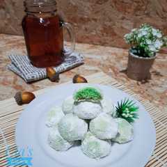 รูปของ Putri Salju Pandan Keju