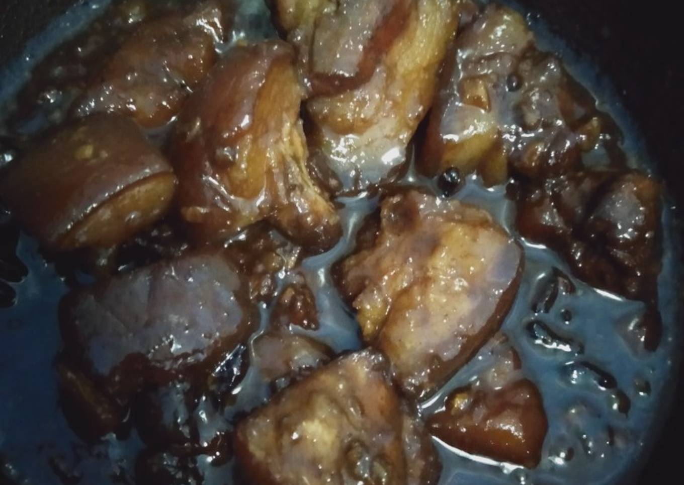 Babi Kecap