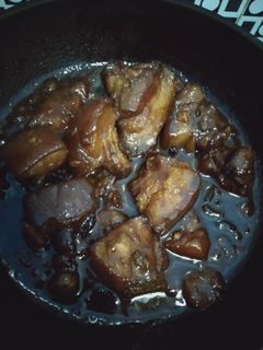 Foto resep Babi Kecap
