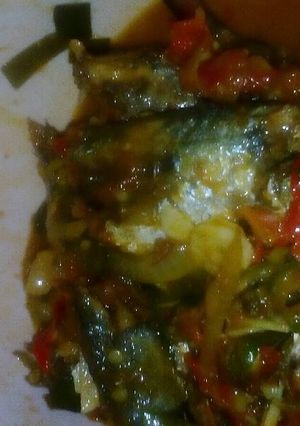 Foto resep Sarden homemade lombok ijo