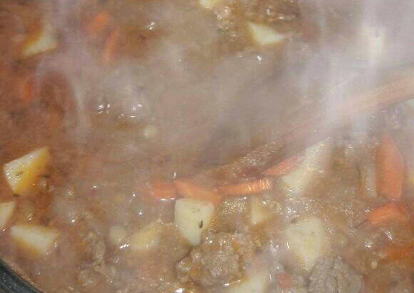 Guiso de Lentejas