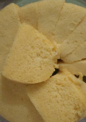 Foto resep Bolkus Jerman keju