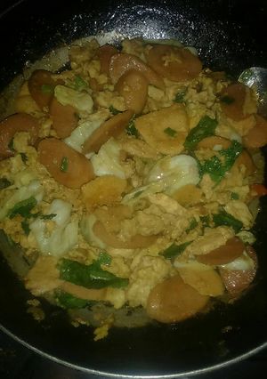 Foto resep Nasi gila