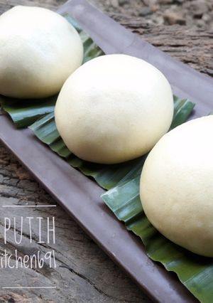 Foto resep Bakpao Putih (bakpao lembut) kulitnya lentur