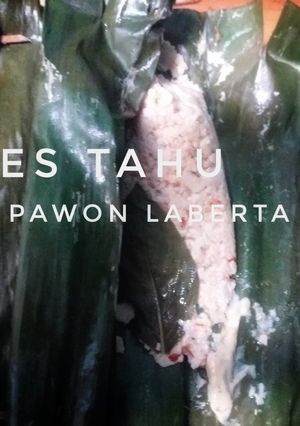 Foto resep Pepes tahu