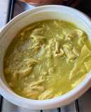 Otro clásico! Pollito en salsa verde