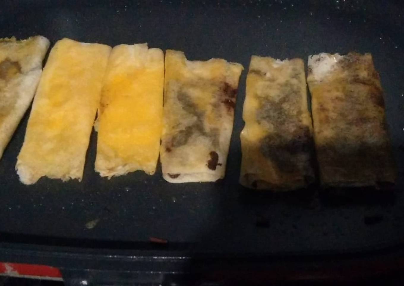 Si legit kulit lumpia isi keju skm mesis