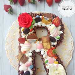 รูปของ Sponge cake coklat