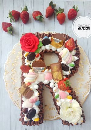 Foto resep Sponge cake coklat