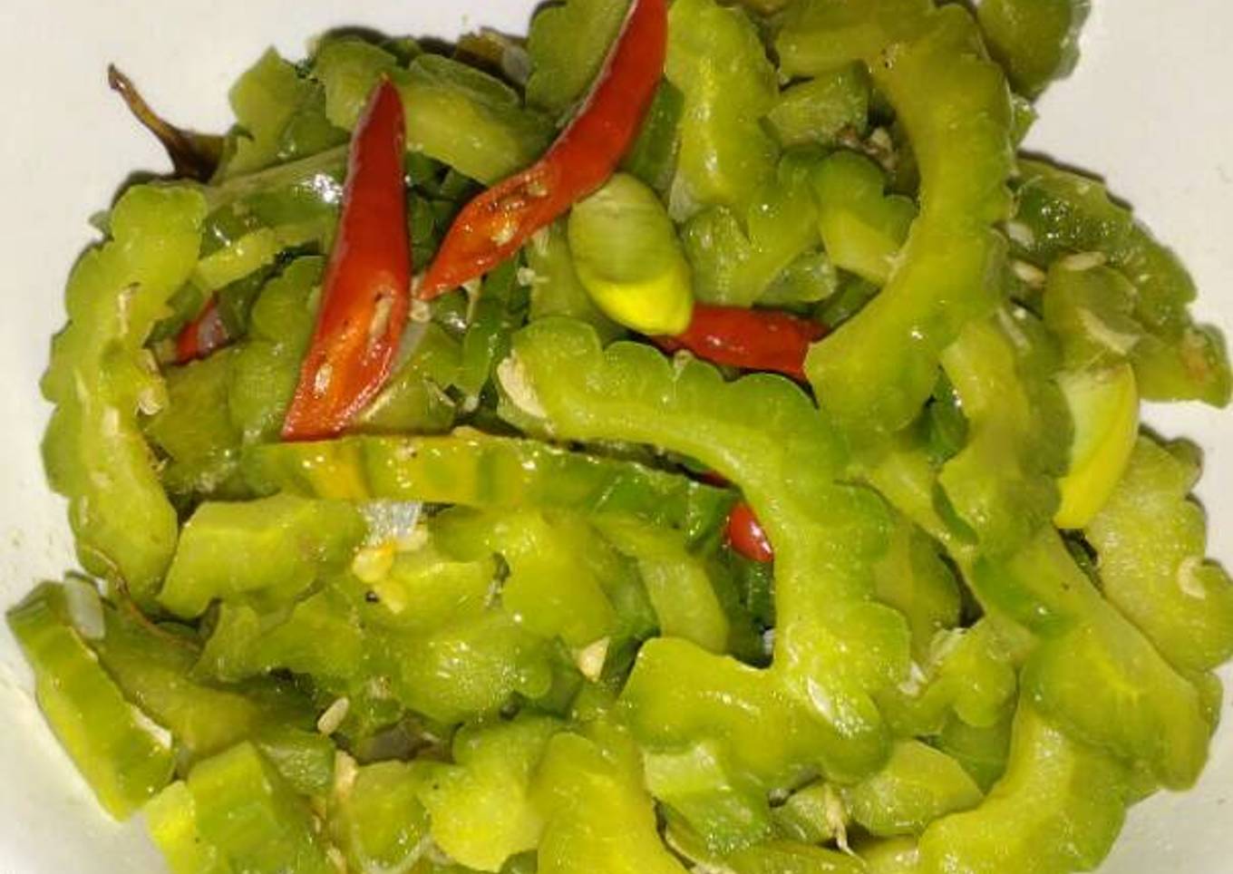 Tumis Pare