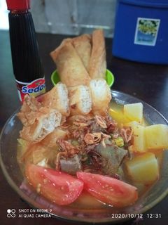 Foto resep Soto Mie Bogor