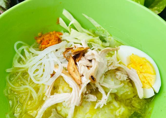 Soto Ayam Lamongan