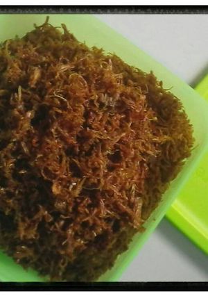 Foto resep Abon tewel(nangka muda)