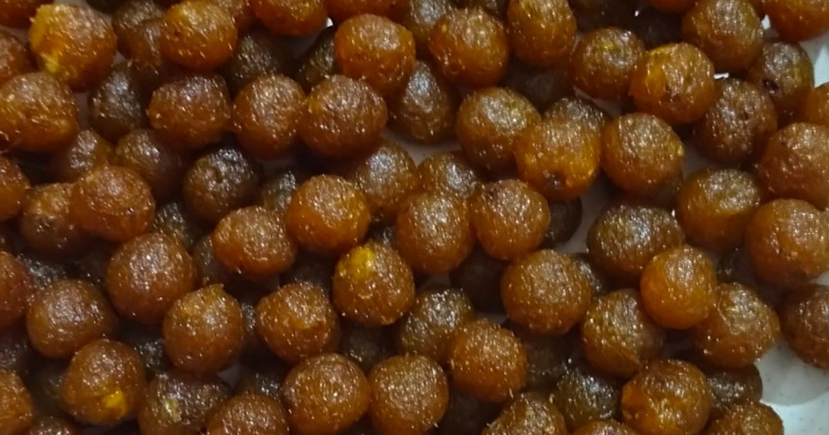 Selai Nanas (Untuk Isian Nastar)