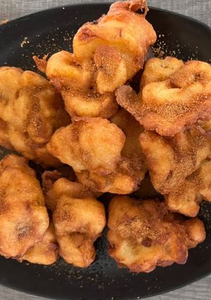 Foto resep Pisang Goreng Gula Aren