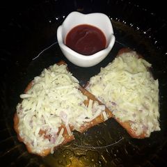 A picture of Purizza.