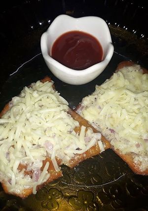 A picture of Purizza.