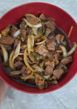 Foto resep Beef yakiniku
