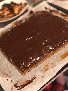 Zserbó recept fotója