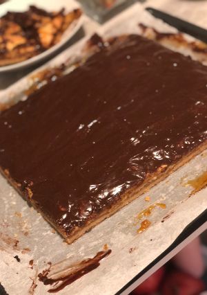 Zserbó recept fotója