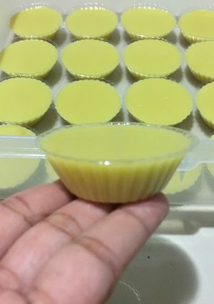 Foto resep Puding Jagung Manizzzz