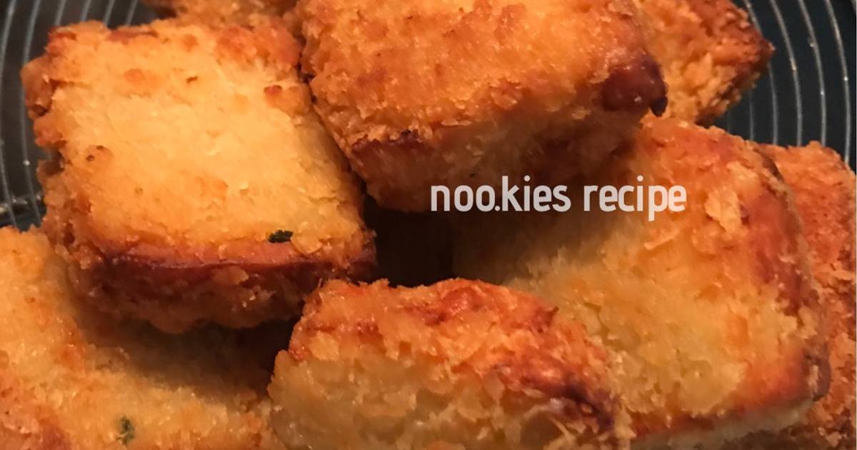 Resep Chicken Nugget Rumahan oleh Atlee - Cookpad