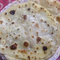 A picture of Crispy paratha.