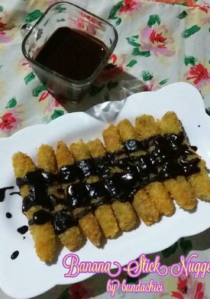 Foto resep Banana Stick Nugget