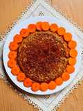 Tortilla de arvejas enlatadas 🥫