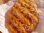Una foto de brioche de anís
