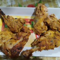 Chicken Tikka A picture of Chicken Tikka.