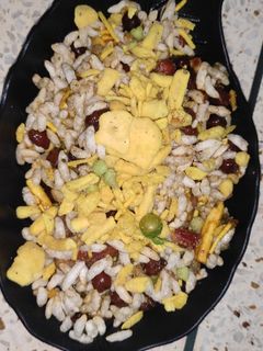 भेल पूरी (Bhel puri recipe in hindi) रेसिपी मुख्य फोटो