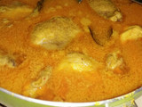 Gulai ayam simple