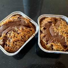 รูปของ Chocolate Souffle