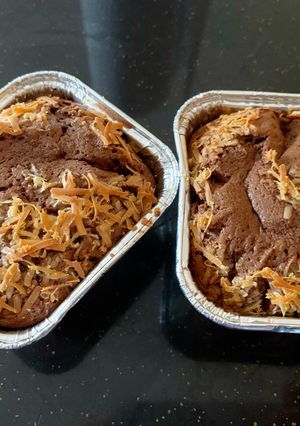 Foto resep Chocolate Souffle