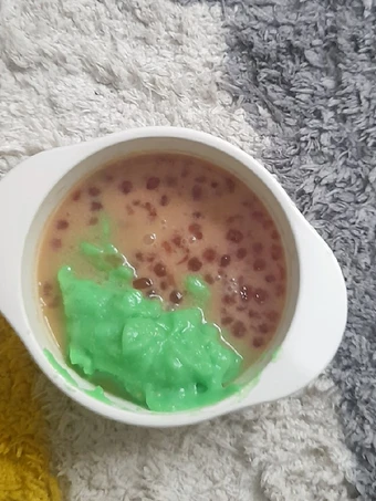 Cara Gampang Membuat Resep Bubur Sumsum Pandan Mutiara yang Sempurna Anti Ribet, Bisa Manjain Lidah