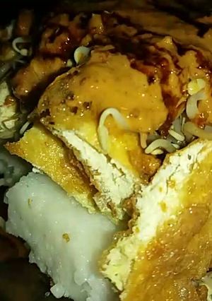 Foto resep Tahu tek tek
